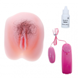 Реалистичная вагина.